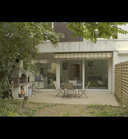 Bed and Breakfast Se: 13A Rue Des Touleuses Pourpre à Cergy Extérieur photo